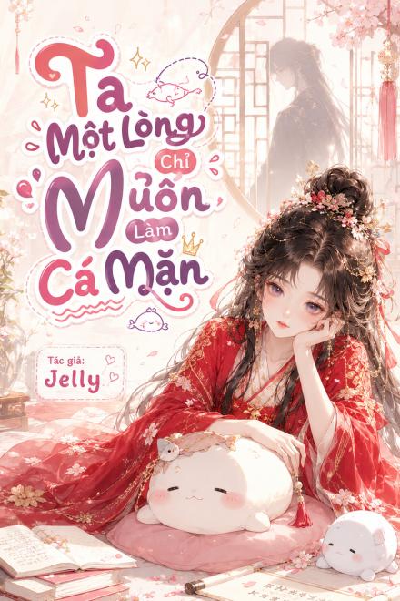 Ta Một Lòng Chỉ Muốn Làm Cá Mặn