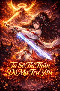 Ta Thề Sẽ Thí Thần Đồ Ma Tru Yêu