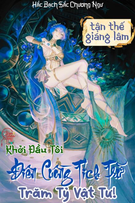 Tận Thế Giáng Lâm: Khởi Đầu Tôi Điên Cuồng Tích Trữ Trăm Tỷ Vật Tư!