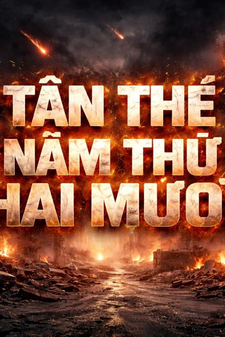 Tận Thế Năm Thứ Hai Mươi – Tôi Cứu Sống Đại Phản Diện