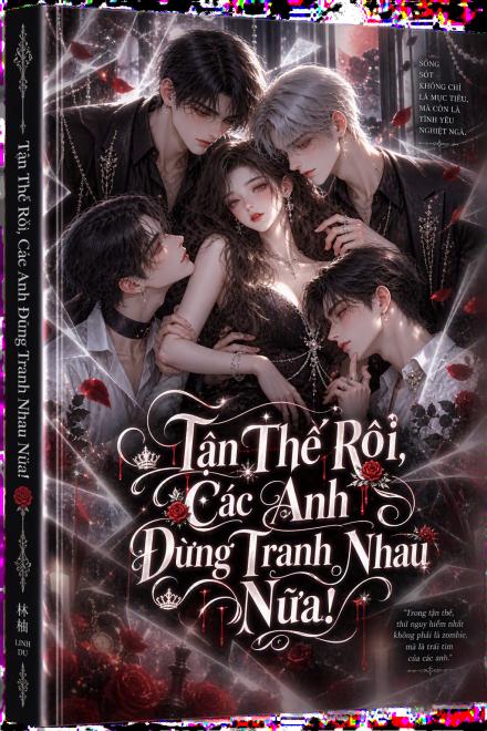 Tận Thế Rồi, Các Anh Đừng Tranh Nhau Nữa!