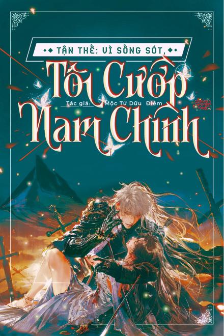 Tận Thế: Vì Để Sống Sót, Tôi Cướp Nam Chính