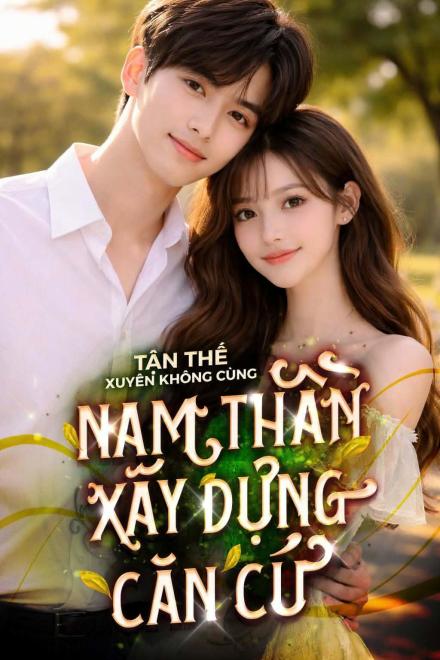 Tận Thế Xuyên Không Cùng Nam Thần Xây Dựng Căn Cứ