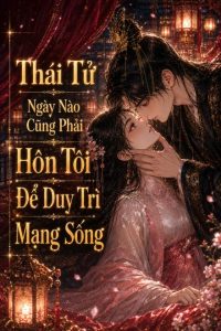 Thái Tử Ngày Nào Cũng Phải Hôn Ta Để Duy Trì Mạng Sống