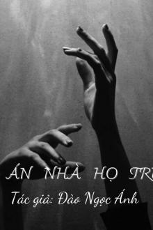 Thảm Án Nhà Họ Trương