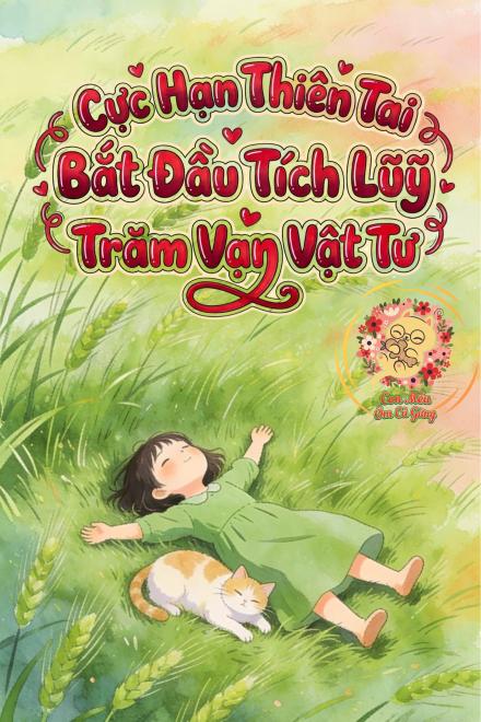 Cực Hạn Thiên Tai Bắt Đầu Tích Lũy Vật Tư