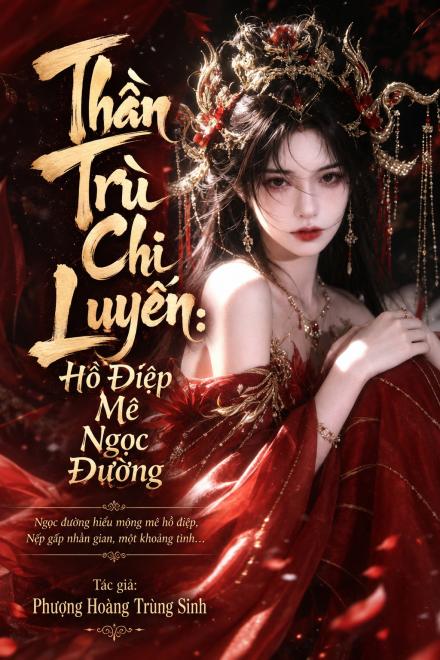 Thần Trù Chi Luyến: Hồ Điệp Mê Ngọc Đường