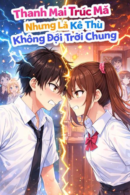 Thanh Mai Trúc Mã Nhưng Là Kẻ Thù Không Đội Trời Chung