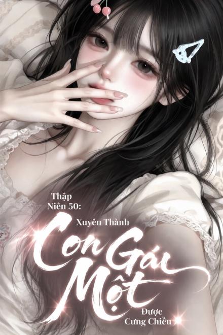 Thập Niên 50: Xuyên Thành Con Gái Một Được Cưng Chiều