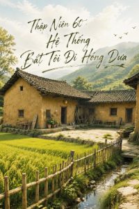 Thập Niên 60: Hệ Thống Bắt Tôi Đi Hóng Dưa