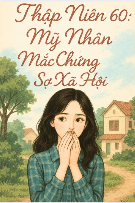 Thập Niên 60: Người Đẹp Mắc Chứng Sợ Xã Hội