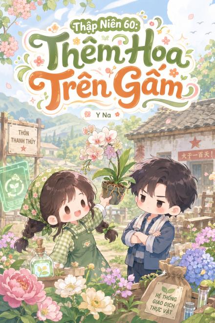 Thập Niên 60: Thêm Hoa Trên Gấm