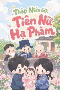 Thập Niên 60: Tiên Nữ Hạ Phàm
