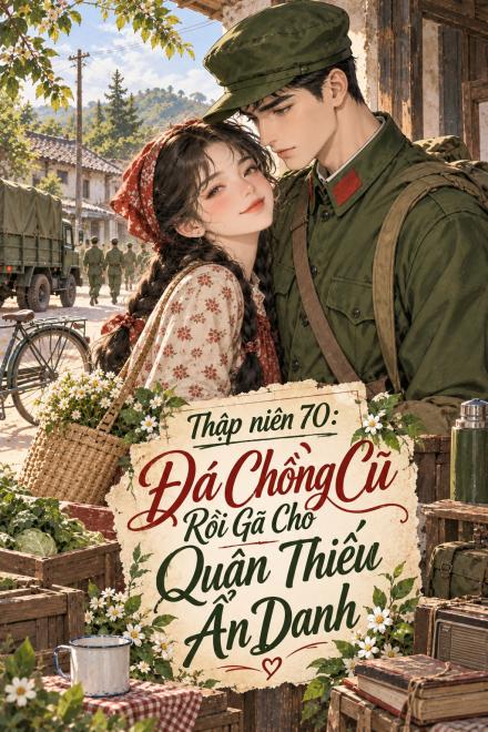 Thập niên 70: Đá Chồng Cũ Rồi Gã Cho Quân Thiếu Ẩn Danh