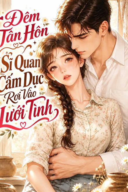 Thập Niên 70: Đêm Tân Hôn Cô Vợ Kiều Mềm Khiến Sĩ Quan Rơi Vào Lưới Tình