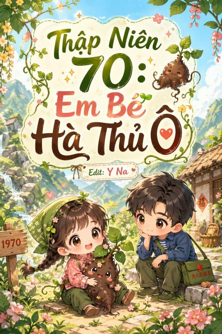 Thập Niên 70: Em Bé Hà Thủ Ô
