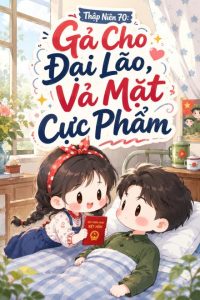 Thập Niên 70: Gả Cho Đại Lão, Vả Mặt Cực Phẩm