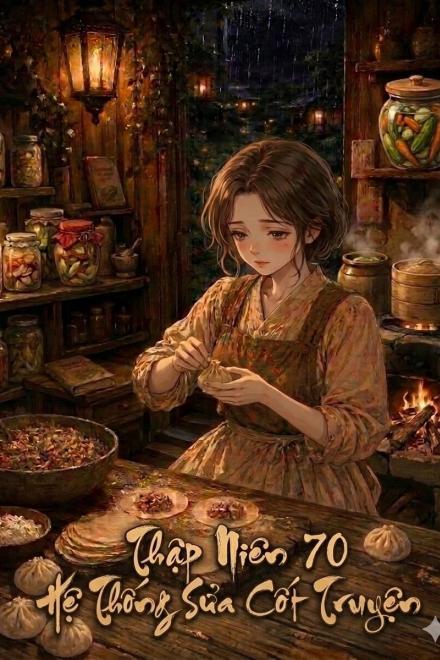 Thập Niên 70: Hệ Thống Sửa Đổi Cốt Truyện
