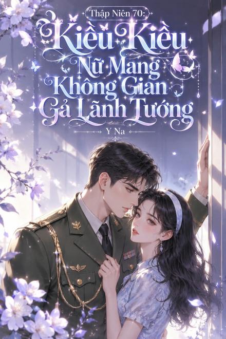Thập Niên 70: Kiều Kiều Nữ Mang Không Gian Gả Lãnh Tướng