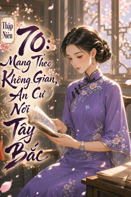 Thập Niên 70: Mang Theo Không Gian, An Cư Nơi Tây Bắc