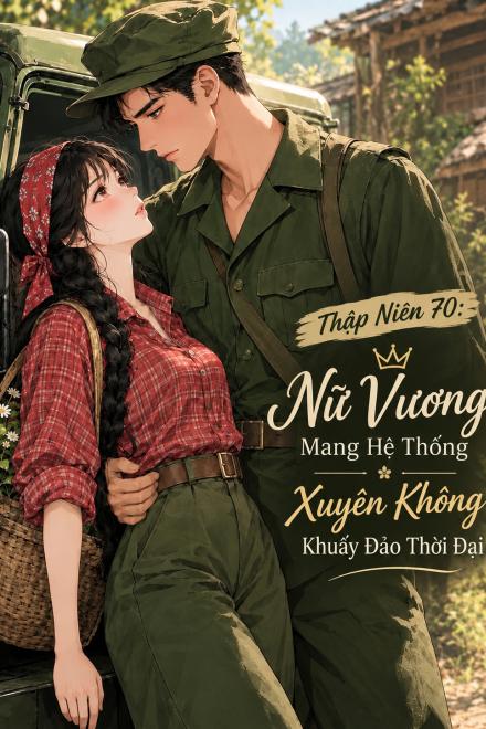 Thập Niên 70: Nữ Vương Toàn Năng Mang Hệ Thống Khuấy Đảo Thời Đại