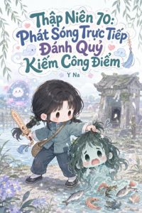 Thập Niên 70: Phát Sóng Trực Tiếp Đánh Quỷ Kiếm Công Điểm