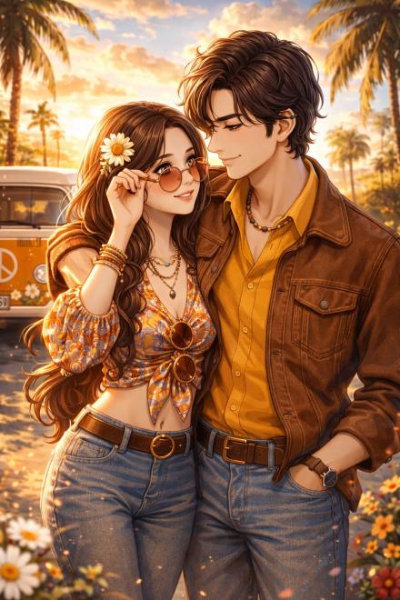 Thập Niên 70 Sủng Vợ Yêu