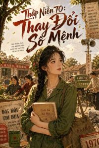 Thập Niên 70: Thay Đổi Số Mệnh