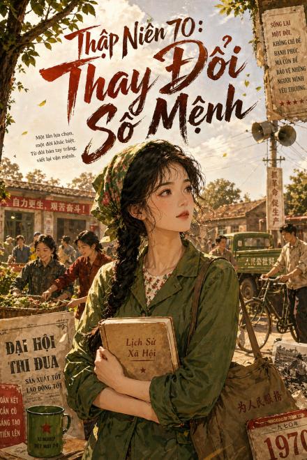 Thập Niên 70: Thay Đổi Số Mệnh