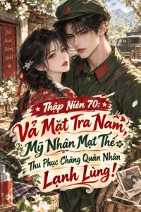 Thập Niên 70: Vả Mặt Tra Nam, Mỹ Nhân Mạt Thế Thu Phục Chàng Quân Nhân Lạnh Lùng!