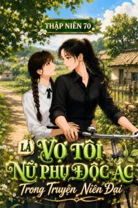 Thập Niên 70: Vợ Tôi Là Nữ Phụ Độc Ác Trong Truyện Niên Đại