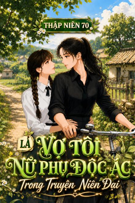 Thập Niên 70: Vợ Tôi Là Nữ Phụ Độc Ác Trong Truyện Niên Đại