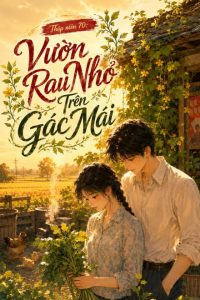 Thập Niên 70: Vườn Rau Nhỏ Trên Gác Mái