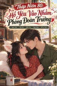 Thập Niên 80: Hồ Yêu Vào Nhầm Phòng Đoàn Trưởng