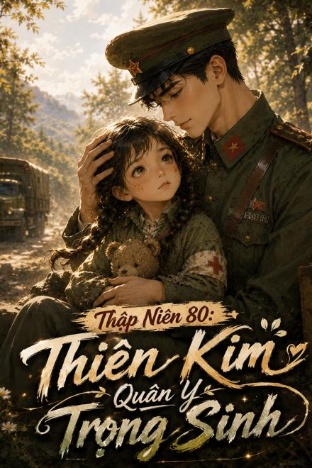 Thập Niên 80: Thiên Kim Quân Y Trọng Sinh