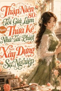 Thập Niên 80: Tôi Giả Làm Người Thừa Kế Nhà Tài Phiệt Về Nước Xây Dựng Sự Nghiệp