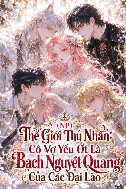 Thế Giới Thú Nhân: Cô Vợ Yếu Ớt Là Bạch Nguyệt Quang Của Các Đại Lão