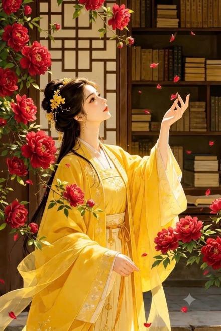 Thế Hôn Vương Phi Lưu Đày