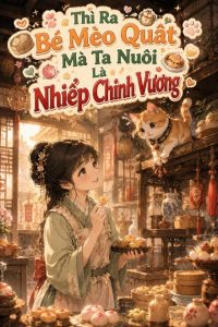 Thì Ra Bé Mèo Quất Mà Ta Nuôi Là Nhiếp Chính Vương