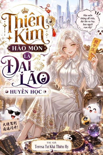 Thiên Kim Hào Môn Là Đại Lão Huyền Học