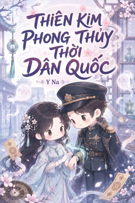 Thiên Kim Phong Thủy Thời Dân Quốc