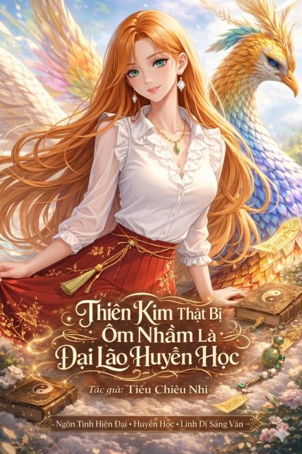 Thiên Kim Thật Bị Ôm Nhầm Là Đại Lão Huyền Học