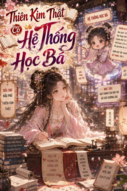 Thiên Kim Thật Có Hệ Thống Học Bá