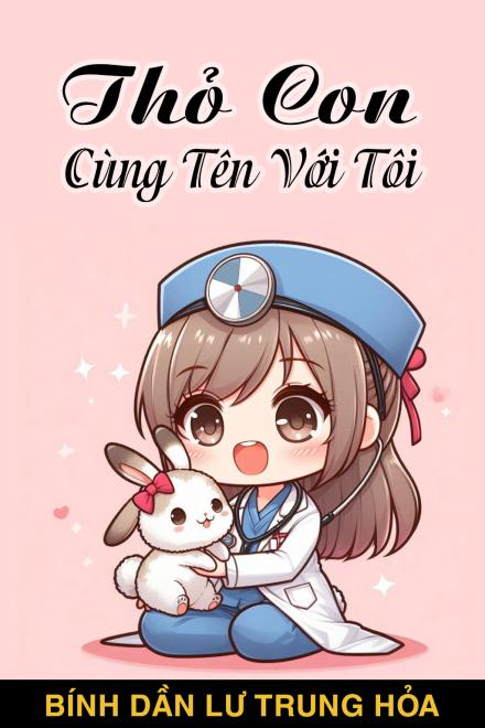 Thỏ Con Cùng Tên Với Tôi