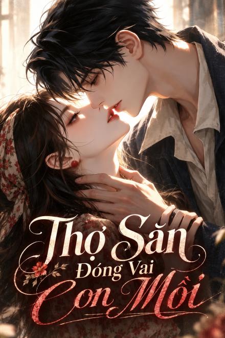Thợ Săn Đóng Vai Con Mồi