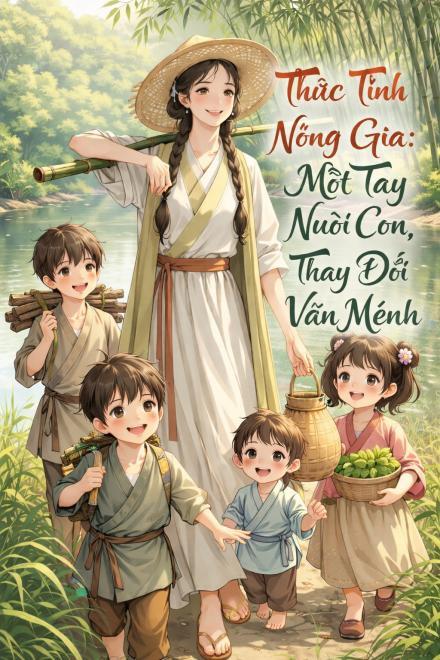 Thức Tỉnh Nông Gia: Một Tay Nuôi Con, Thay Đổi Vận Mệnh