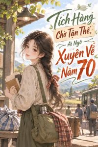 Tích Hàng Chờ Tận Thế, Ai Ngờ Xuyên Về Năm 70
