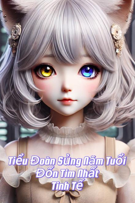 Tiểu Đoàn Sủng Năm Tuổi Đốn Tim Nhất Tinh Tế