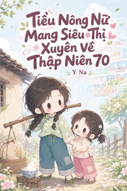 Tiểu Nông Nữ Mang Siêu Thị Xuyên Về Thập Niên 70
