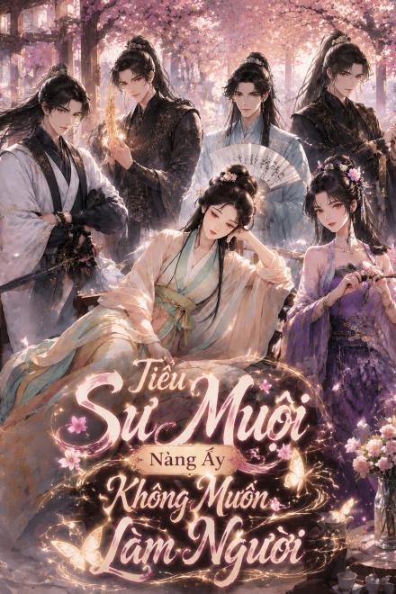 Tiểu Sư Muội Nàng Ấy Không Muốn Làm Người